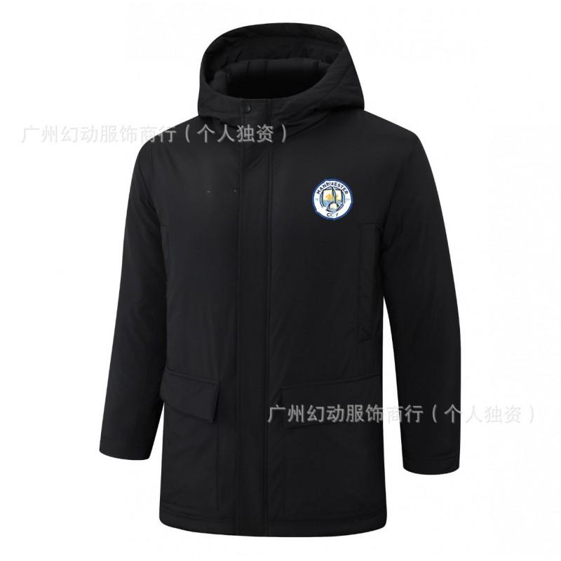 Soccer Training Fleece Hoodie Men Women Sports Top Running Team