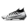 Pantofi de sport pentru bărbați Vapor Edge Elite 360 Flyknit White Metallic Silver, Gri deschis, Negru DQ3558-100