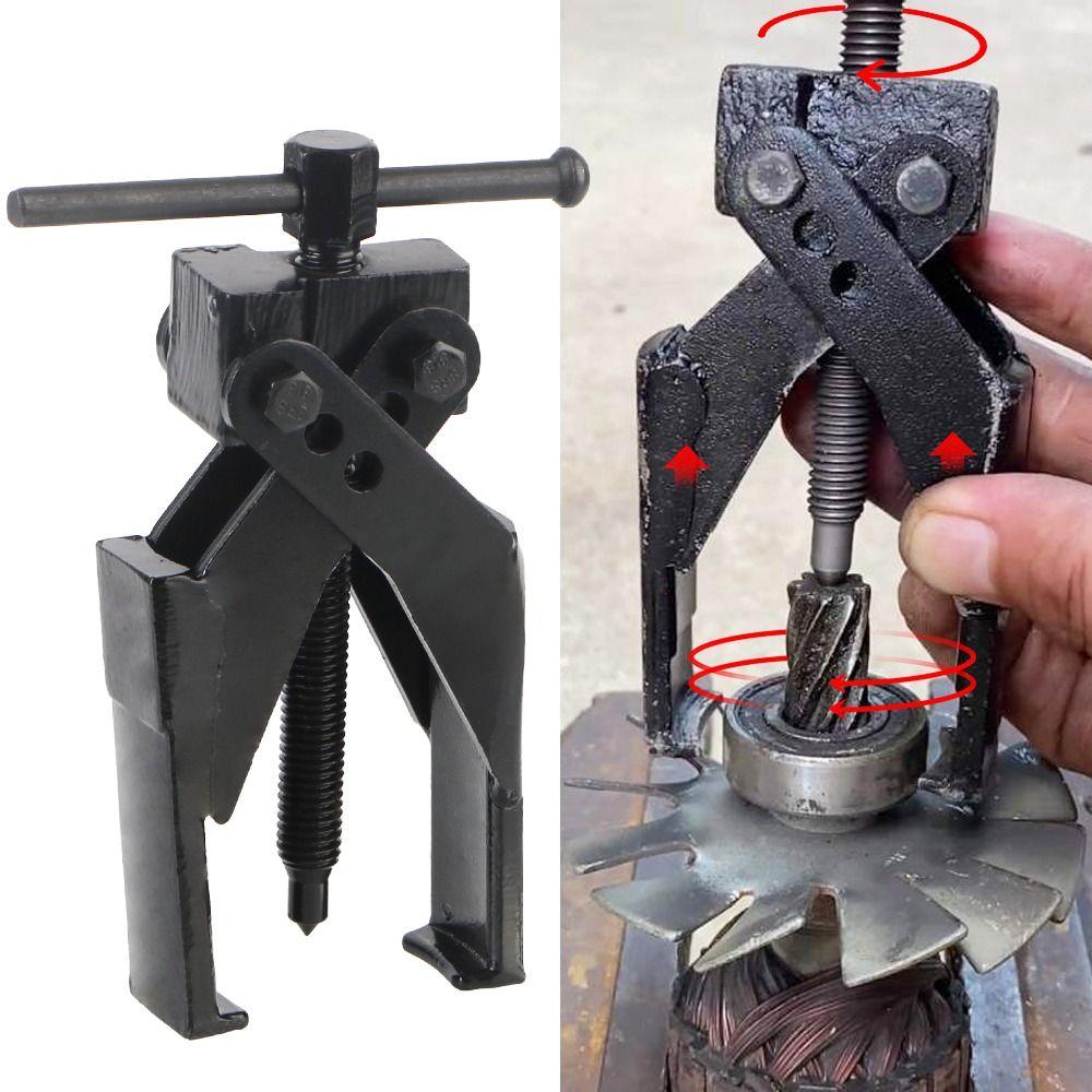 Effortless Operation Bearing Pullout Tool 2 Jaws Bearing Puller  Bearing Removal