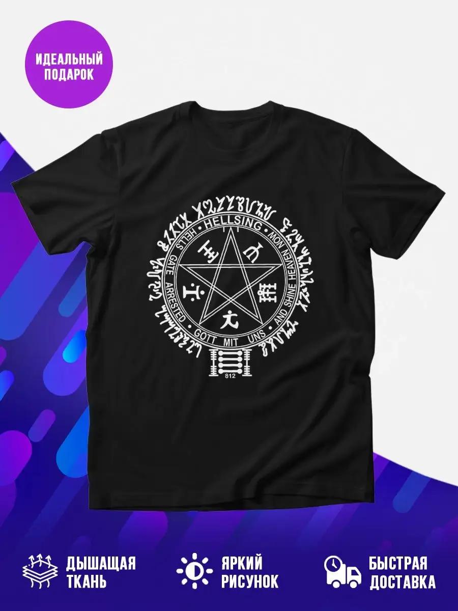 Helldivers game printed T-shirt M
