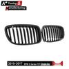 Matte Black Grille for BMW 5 Series F07 (2010-2017) - Single Line