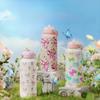 Straw Lid Vacuum Insulation Tumbler 304 Stainless Steel Handheld Cup New Drinking Cup  Handheld Use