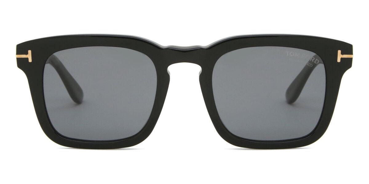 

Tom Ford Ft0751 Dax Polarized 01d Men Sunglasses 50-22-145