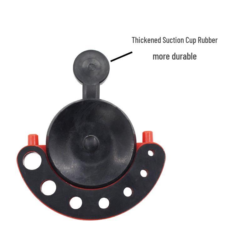 Adjustable Multifunctional Drill Bit & Tile/Glass Hole Punch Tool