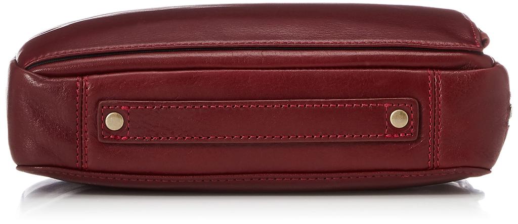 Cherica 2-Way Body Bag, FLEXIBLE Series, Bordeaux