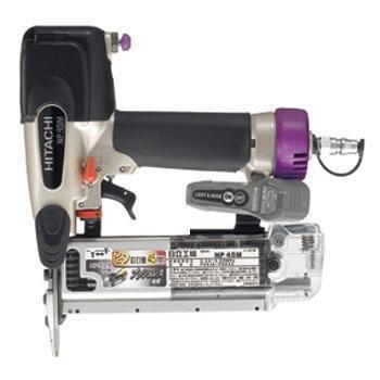 

Hitachi Power Tools Pin Nailer NP45M bg9081