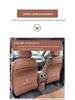 Rear Seat Anti-Kick Mats for Modified Mercedes-Benz Interiors