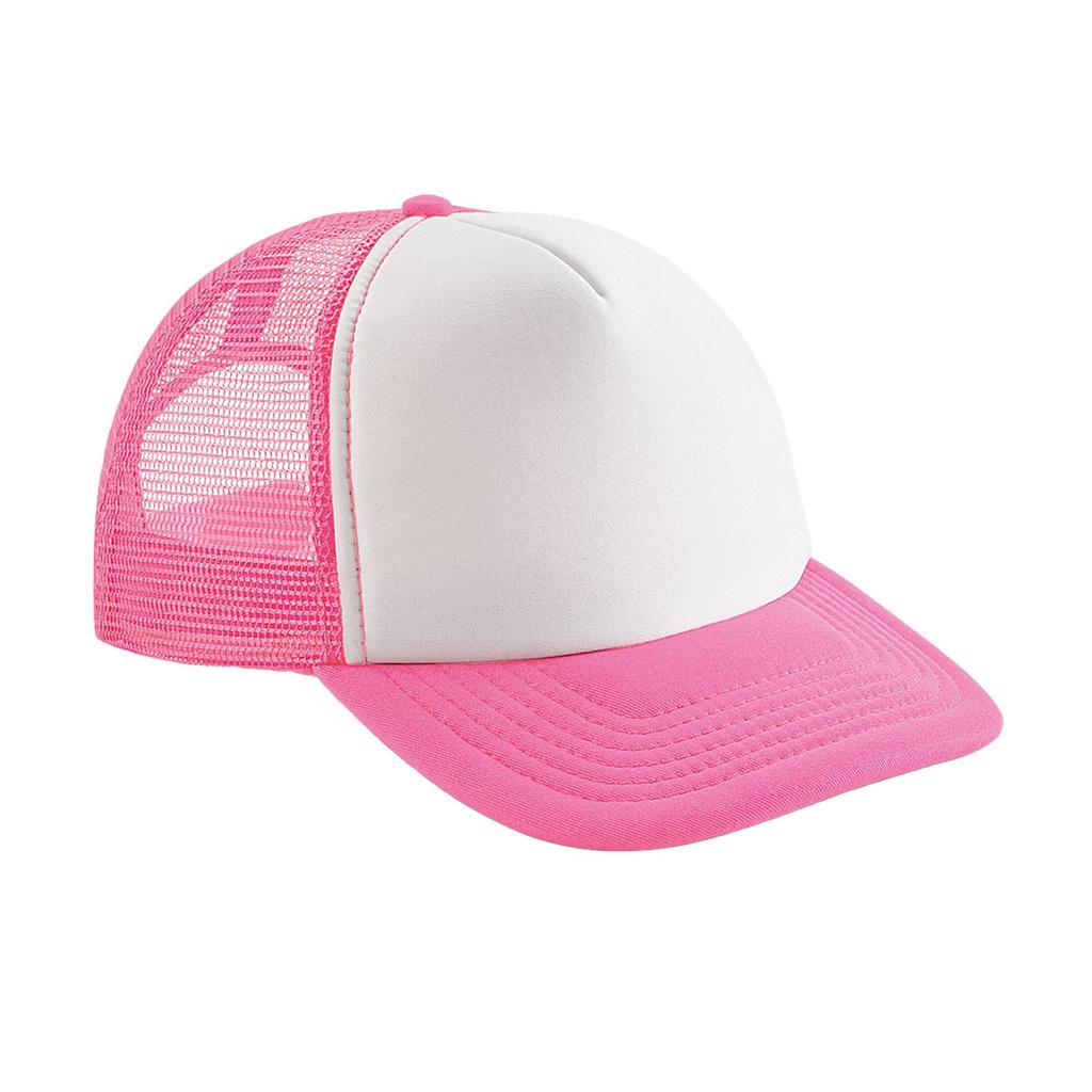 Unisex Adult Vintage Snapback Trucker Cap