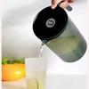 Large Capacity Water Jug Heat-resistant Drinks Dispenser New Kettle Container Bottle