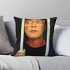 Coronation Street Deirdre Barlow Anne Kirkbride Square Pillowcase Polyester Linen Velvet Printed Zip Decorative Bed Cushion Case