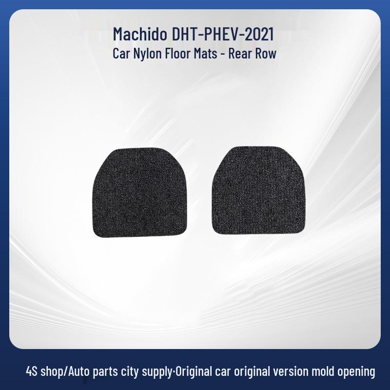 Floor Mats for WEY Macchiato DHT-PHEV-21 Model by Great Wall Motor