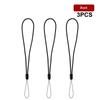 Elastic Short Hanging Rope, Bicycle Code Table Protection Rope, Device Protection Cover, Usb Anti Loss Hanging Rope