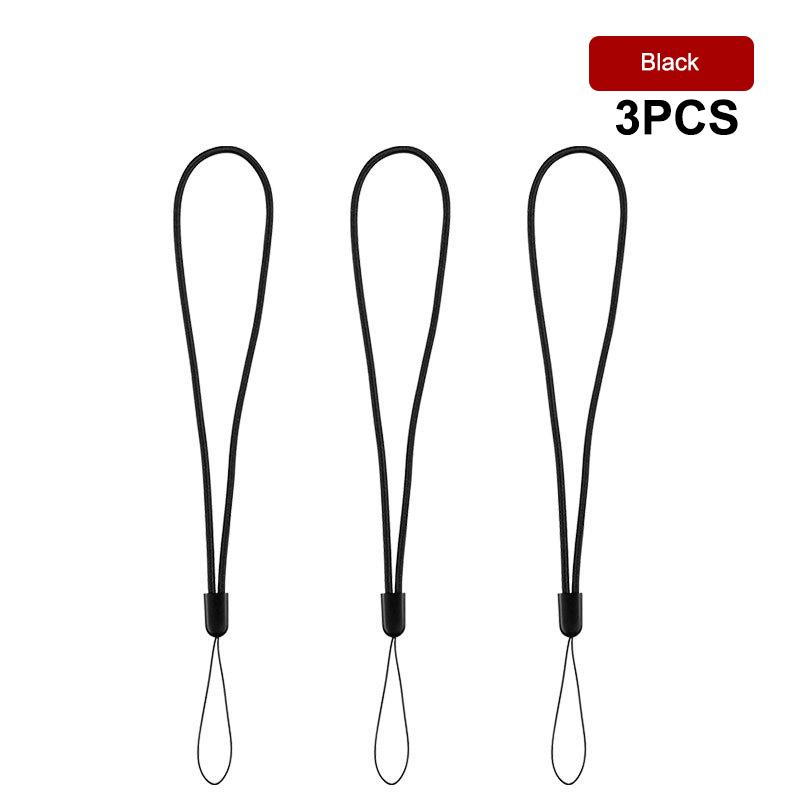 

Elastic Short Hanging Rope, Bicycle Code Table Protection Rope, Device Protection Cover, Usb Anti Loss Hanging Rope A1