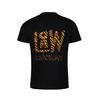 LEADRAW Ldrw Tiger T-Shirt _ Black