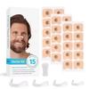 Anti Snoring Nose Vents Nasal Dilator for Better Sleep Snore Relief Breathe Easy Nasal Strips Sports Breathing Aid for Adults