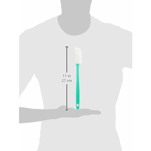 Shimotori Seisakusho Silicone Kitchen Spatula, Hand Cleaner, Small, Made in Japan, B-002