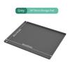 Raised Edge Mat Bedside Commodes Mat Home Environment 60*50cm Bedside Portable Toilet Mat Non Slip Mat Easy To Clean