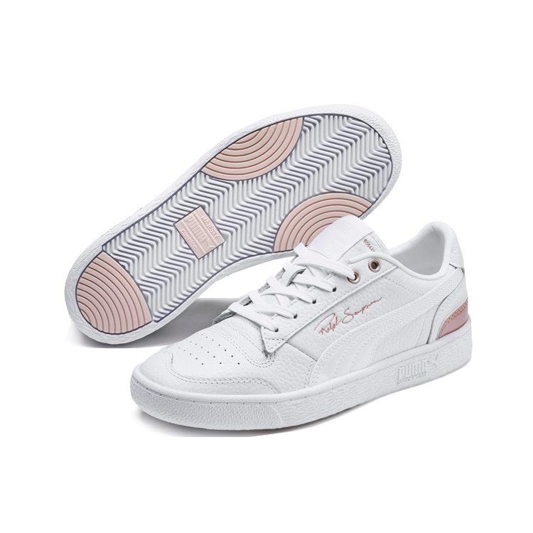 Puma Ralph Sampson Metal Low 'Rosewater' Women's 371671-01