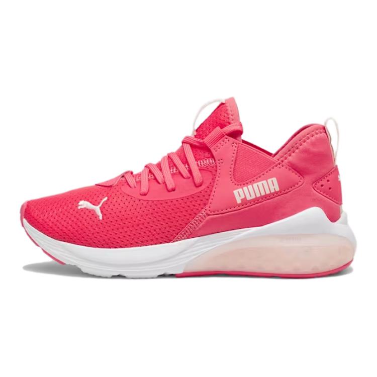 Puma Cell Vive Comfortable Lightweight Low Top Kids Training Shoes Kids Training Shoes Pink 194785-28