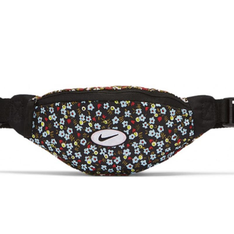 

Nike Heritage Polyester Fanny Pack Small Size Unisex Black Casual CW9257-010 Small