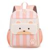 Lätt dagisryggsäck för flickor