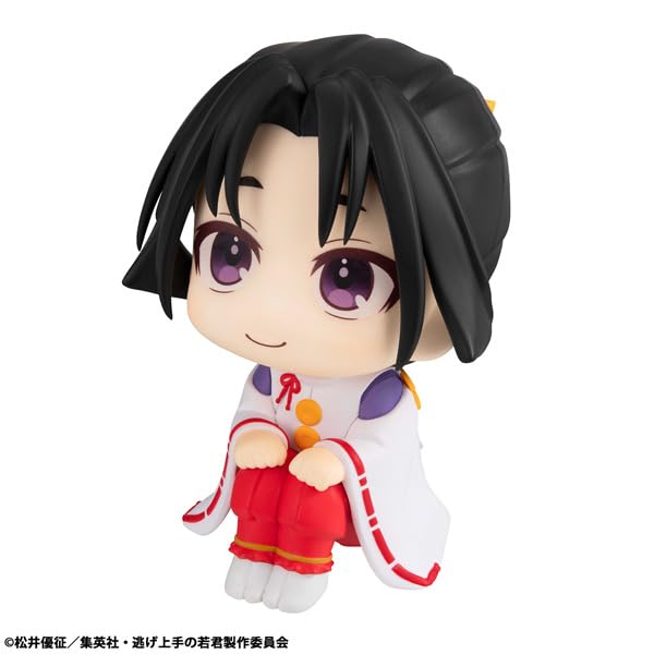 Rukappu The Young Master Who Runs Away Hojo Tokiyuki Complete Figure - -