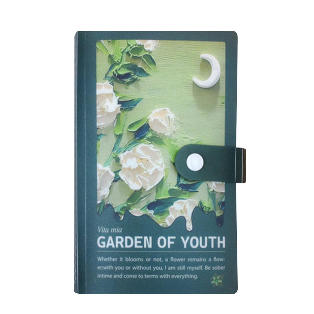 PP Money Collection Book Flowers Savings Challenges Book  Couples