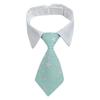 Pet Bow Tie Adjustable Pet Dog Tie For Medium Pet Tuxedo