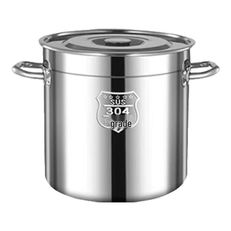 Huihuang 304 Stainless Steel Stockpot with Lid