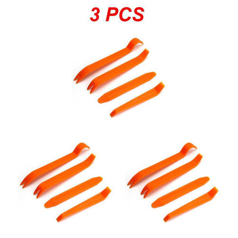 1/3/5PCS Plastic Pry Bar Versatile Time-saving Reliable Top-rated Ergonomic Highly Recommended Rocker Car Repair