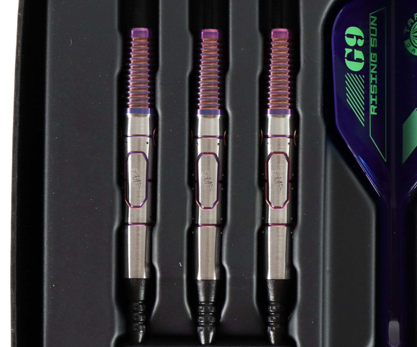 Target Japan Rising Sun G9 Tungsten 2BA Soft Tip Dart Rising Sun