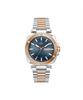 Jissisigye Blue Rose Gold Noblis (Z78002G7) Men'S Watch