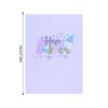 Rabbit Easter Cards Pop Up 3D Easter Cards Bunny Greeting Card Color-Printed Holiday Cards Happy Easter Note Cards With