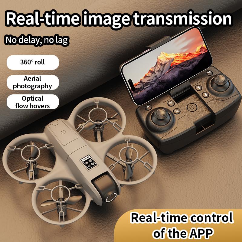 Drone X228 com Óculos VR 8K 2.4G WIFI Posicionamento Profissional HD Aéreo RC Avião Câmera Dupla HD Quadricóptero Drones Aéreos Brinquedos