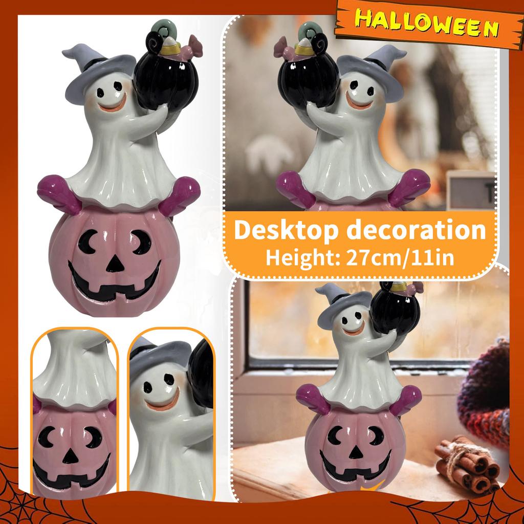Halloween And Ghoul Desktop Ornament,Holiday Gifts For Friends