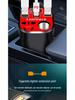 Multifunktionaler 12V/24V auf 220V Auto Lieferwagen Wechselrichter Ladegerät