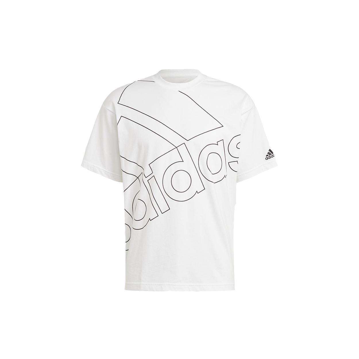 Мужская футболка Adidas Originals Белая GK9424 XL