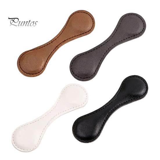 Fissaggi Magnetici Riutilizzabili, Clip per Maniche di Camicia in Ecopelle, Clip Multiuso per Tessuti Senza Cuciture, Portacamicie, Clip per Maniche Arrotolate, Segnalibri