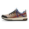 Anta Comfortable Shock Absorbing Non-Slip Low-Top Running Shoes Men Sneakers Brown Black 112426621A-3