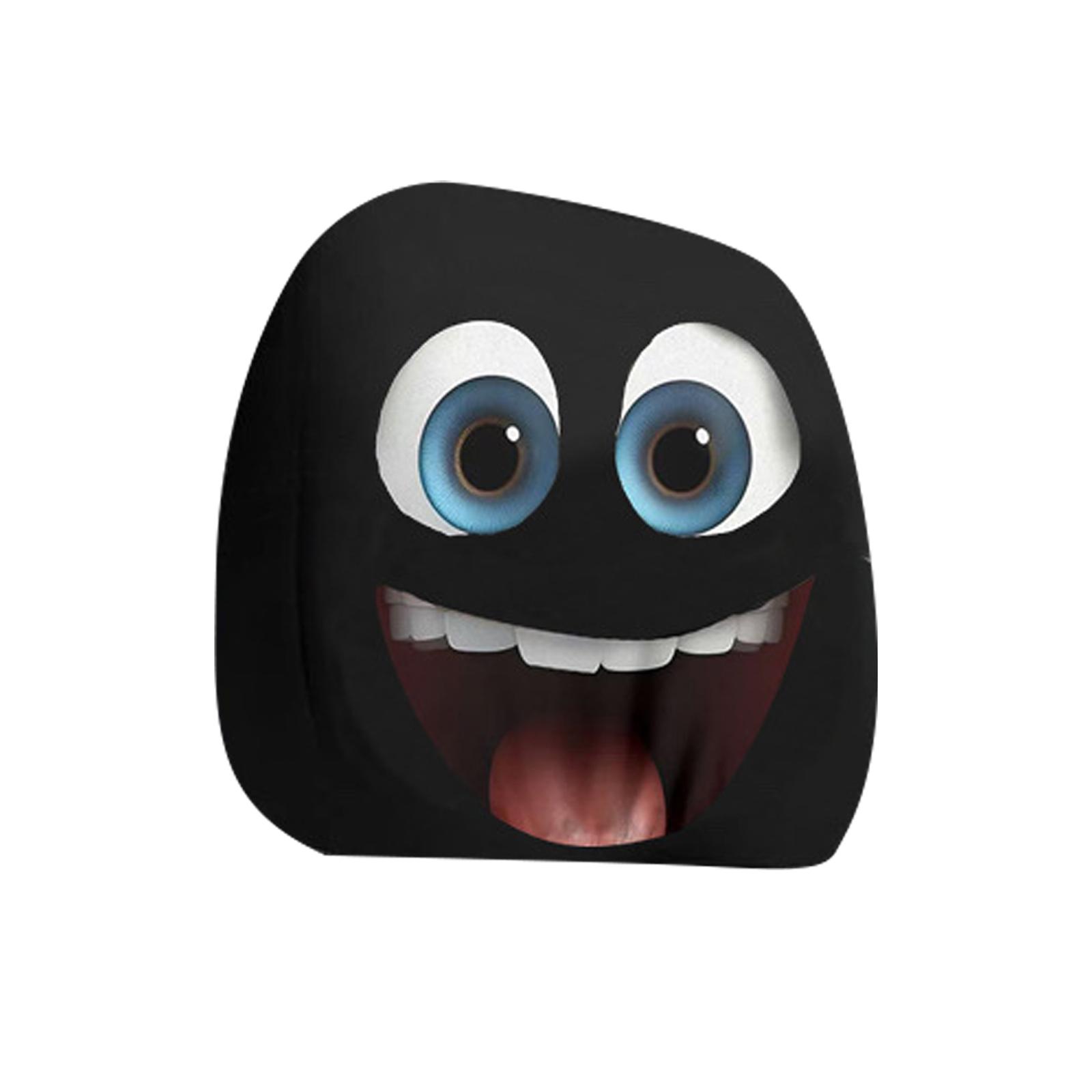 Автомобильная наволочка с принтом Универсальный эластичный стиль Смешная забавная Универсальная повязка на голову One Size 719₽