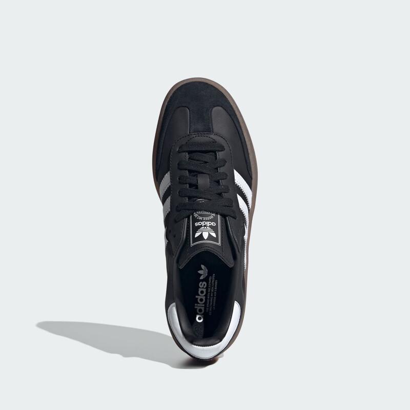 Adidas SambaE Platform Low-Top Sneakers