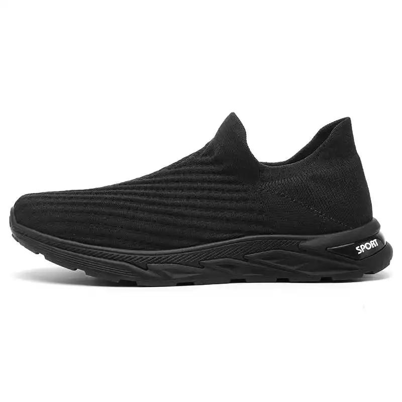 Fashion Slipon Fur Lined Designer Boots Men Walking Vulcanized Sneakers Men's Sports Shoes Sale Lofer New Season Athletic Badkets