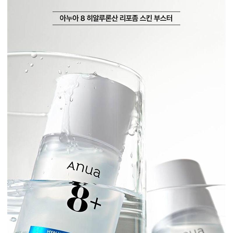 Anua - 8 Hyaluronic Acid Liposome Skin Booster
