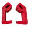 2pcs Extension Cord Holder For Packout Cable Organizer 50Ft Bracket Tool Boxes Wire Winding Brackets Horizontal Brackets