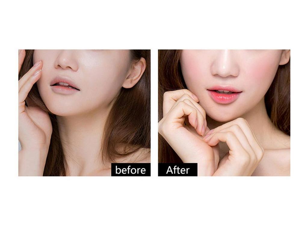 MISS ROSE Sechsfarbige Langanhaltende Rouge-Palette - Matt & Schimmernde Finishes, Sonnengeküsste Natürliche Töne, Hautfreundlich.