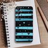 Y2k I-INS Graffiti Phone Case For Samsung Galaxy A73,21,22,32,71,53,52,51,80,5G Soft Black Cover