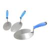 A96I-Stainless Steel Plastering Trowels Forbricklaying Andplastering Forlong Lasting Use Inconstruction Floor Leveling
