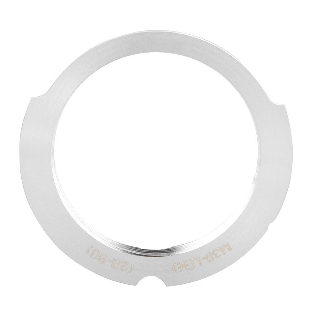 L(M39) LM 35-135mm Adapter für Leica M39 LSM LTM Objektiv für Leica VM ZM Techart LM-EA7 28-90