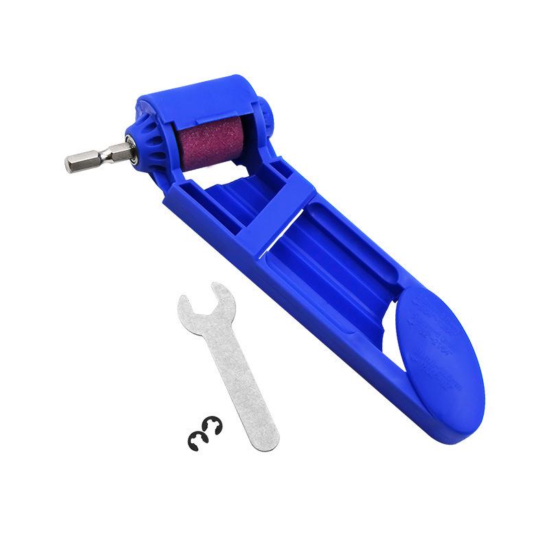 

Портативная шлифовальная машина для спиральных сверл с хвостовиком