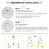 AC100-240V E27 Bulb Socket Converter with PIR Motion Sensor Ampoule LED E27 Lamp Base Intelligent Light Switch E27 Lamp Holder
